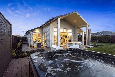 Photo of property in 95 Jimmy Adams Terrace, Lincoln, 7608