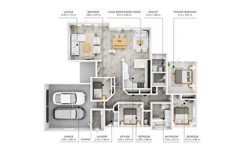 Photo of property in 135 Palm Beach Boulevard, Papamoa Beach, Papamoa, 3118