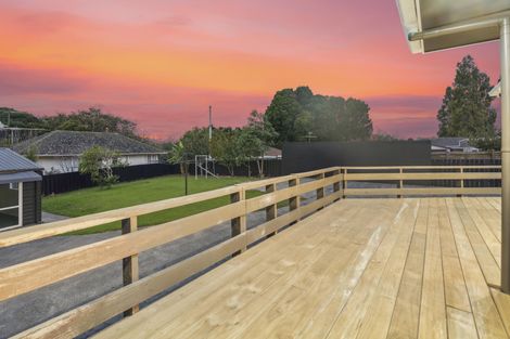 Photo of property in 27 Cornwall Road, Papatoetoe, Auckland, 2025