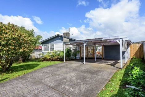 Photo of property in 21 Minaret Drive, Bucklands Beach, Auckland, 2014