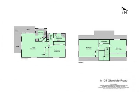 Photo of property in 1/105 Glendale Road, Glen Eden, Auckland, 0602