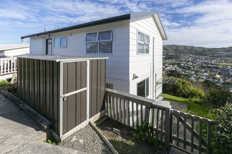 Photo of property in 8a Ceres Crescent, Johnsonville, Wellington, 6037