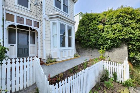 Photo of property in 67 Coromandel Street, Newtown, Wellington, 6021