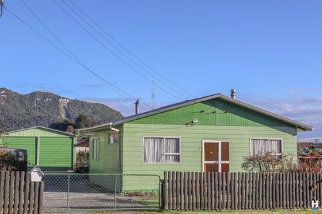 Photo of property in 1 Ross Street, Dunollie, Runanga, 7803