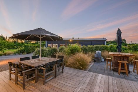 Photo of property in 594 North Eyre Road, Swannanoa, Rangiora, 7476