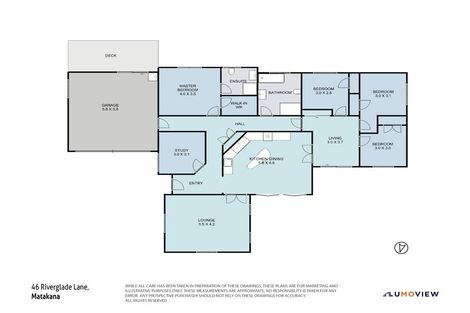 Photo of property in 46 Riverglade Lane, Matakana, Warkworth, 0985