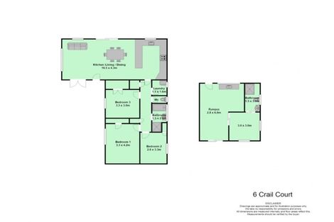 Photo of property in 6 Crail Court, Totara Heights, Auckland, 2105