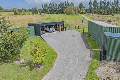 Photo of property in 249 Marshmans Road, Ashley, Rangiora, 7477
