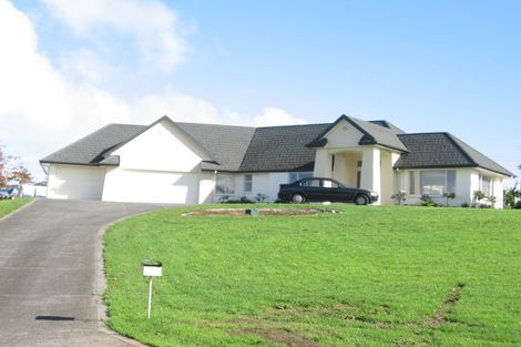 Photo of property in 6 Aunceston Rise, Alfriston, Auckland, 2105