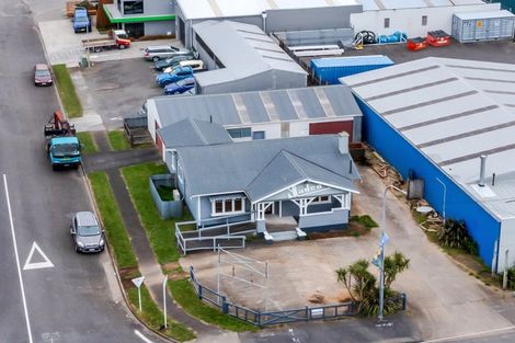 Photo of property in 171 Glover Road, Hawera, 4610