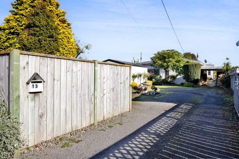 Photo of property in 13 Disraeli Street, Hawera, 4610