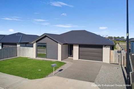 Photo of property in 13 Quinn Crescent, Woodend, 7610
