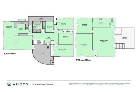 Photo of property in 41 Arthur Street, Tokoroa, 3420