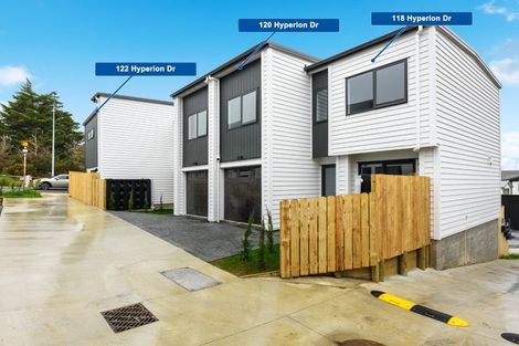 Photo of property in 116 Hyperion Drive, Randwick Park, Auckland, 2105