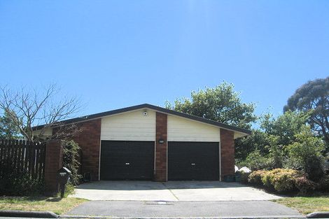 Photo of property in 59 Yellowstone Crescent, Burwood, Christchurch, 8083