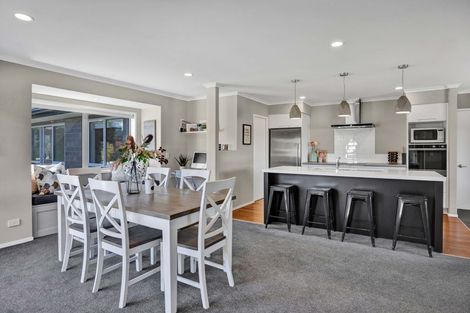 Photo of property in 13 Cooke Farm Grove, Waiwhakaiho, New Plymouth, 4312