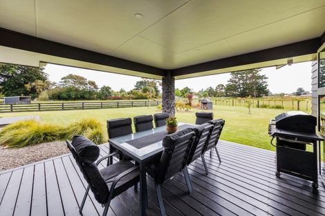 Photo of property in 21 Pukeko Road, Bunnythorpe, Feilding, 4775