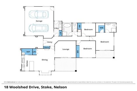Photo of property in 18 Woolshed Drive, Stoke, Nelson, 7011