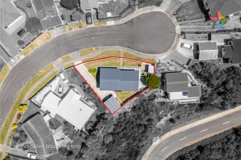 Photo of property in 20 Jasmine Grove, Maungaraki, Lower Hutt, 5010