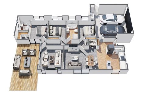 Photo of property in 11 Silvereye Street, Halswell, 8025