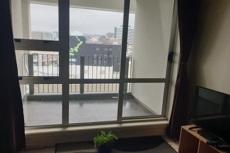 Photo of property in Stadium Garden Flats, 314/107 Thorndon Quay, Pipitea, Wellington, 6011