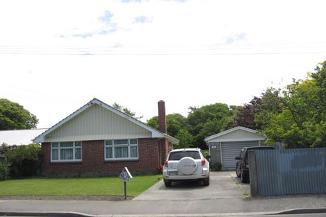 Photo of property in 3 Vincent Place, Opawa, Christchurch, 8023