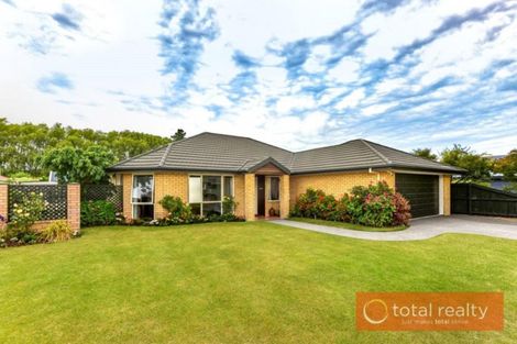 Photo of property in 35 Marsack Crescent, Halswell, Christchurch, 8025
