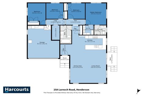 Photo of property in 25a Larnoch Road, Henderson, Auckland, 0610