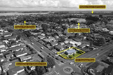Photo of property in 131 Coxhead Road, Wattle Downs, Auckland, 2103