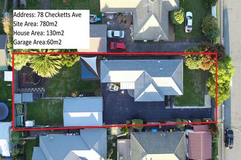 Photo of property in 78 Checketts Avenue, Halswell, Christchurch, 8025