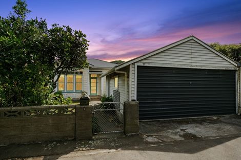 Photo of property in 142 Clyde Street, Island Bay, Wellington, 6023
