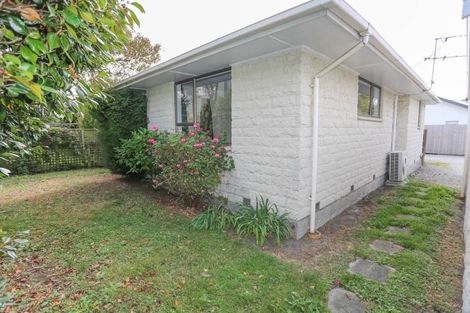 Photo of property in 1/17 Lloyd Street, Strowan, Christchurch, 8052