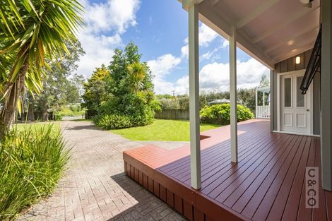 Photo of property in 59 Barrett Road, Riverhead, Albany, 0793