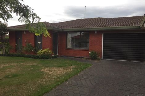 Photo of property in 3/12 Nepal Place, Burnside, Christchurch, 8053