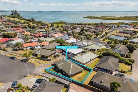 Photo of property in 1/44 Wai Iti Place, Clendon Park, Auckland, 2103