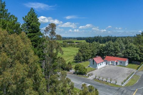 Photo of property in Te Rehunga Church, 461 Kumeti Road, Dannevirke, 4972