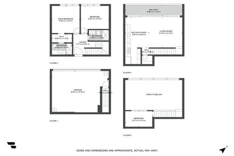 Photo of property in 11b Scanlan Street, Grey Lynn, Auckland, 1021