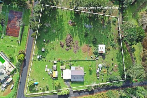 Photo of property in 5 Gilmore Road, Glenbrook, Waiuku, 2681