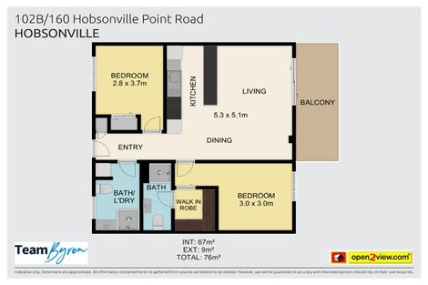 Photo of property in 102/160b Hobsonville Point Road, Hobsonville, Auckland, 0616