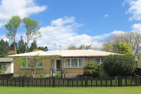 Photo of property in 38 Stanley Street, Matamata, 3400