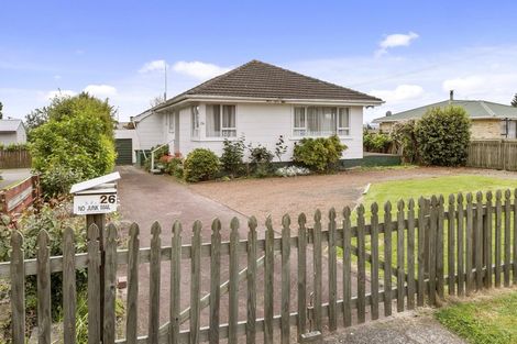 Photo of property in 26a Reeve Road, Owhata, Rotorua, 3010