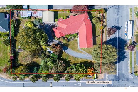 Photo of property in 35 Connolly Street, Geraldine, 7930