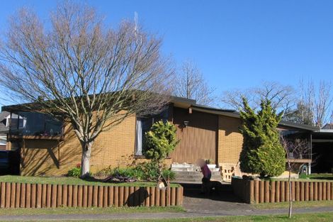 Photo of property in 4 Matipo Crescent, Pukete, Hamilton, 3200