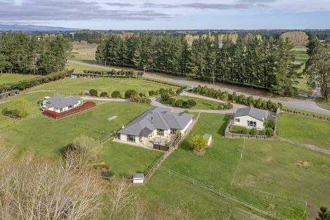 Photo of property in 206 Langdales Road, West Melton, Christchurch, 7676