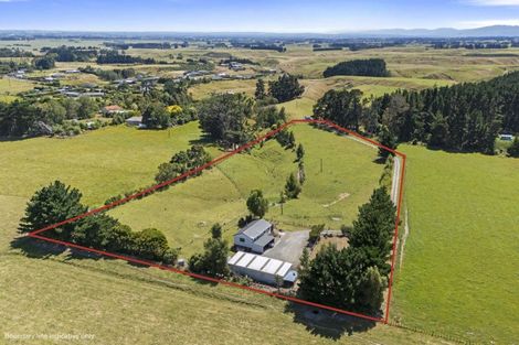 Photo of property in 156 Williams Road, Tokomaru, Palmerston North, 4474