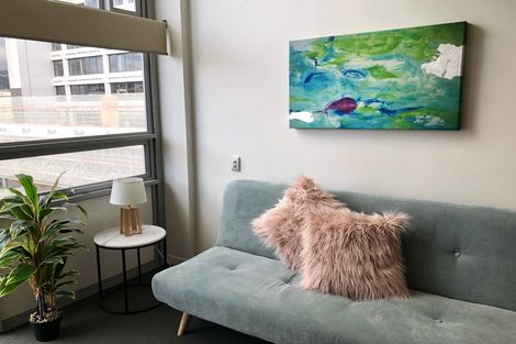 Photo of property in Monument Apartments, 5h/245 Wakefield Street, Te Aro, Wellington, 6011