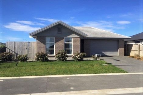 Photo of property in 42 Chert Street, Rolleston, 7614