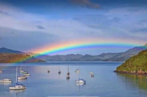 Photo of property in 31 Harbour View Terrace, Cass Bay, Lyttelton, 8082