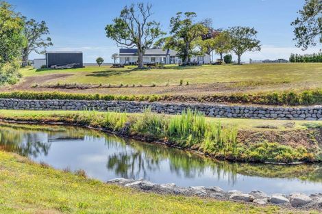 Photo of property in 208 Ngatimaru Road, Tikorangi, Waitara, 4383