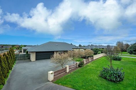 Photo of property in 35 Sheridan Drive, Rolleston, 7614